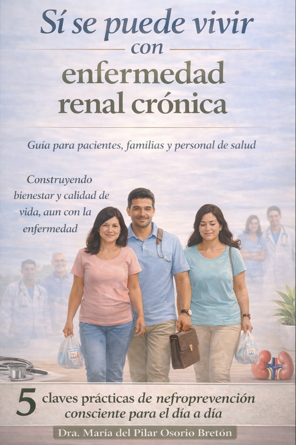 Sí se puede vivir con ERC