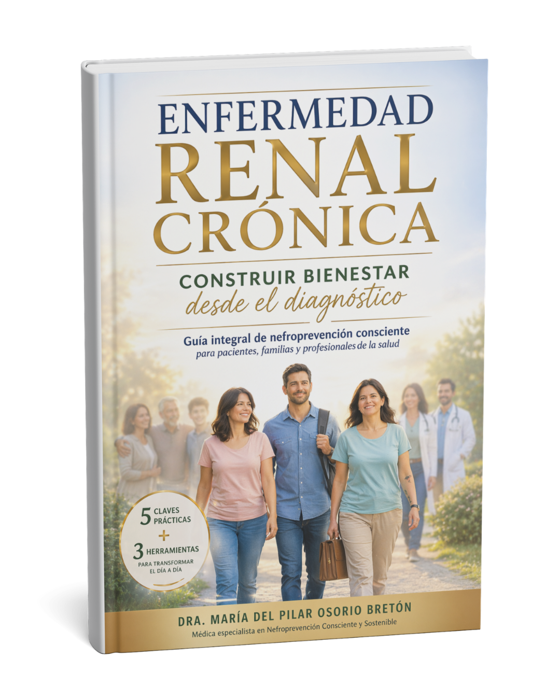 Enfermedad Renal Crónica: Construir Bienestar desde el Diagnóstico
